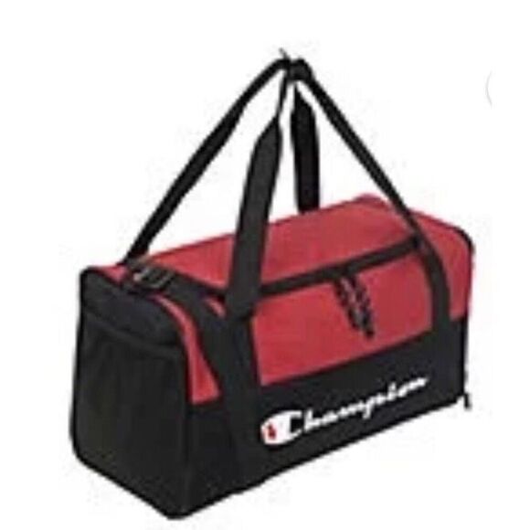 CHAMPION - NWT "Prologue" Duffel Bag w/Adjustable Shoulder Strap - Picture 5 of 8